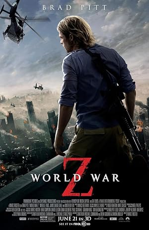 Dünya Savaşı Z World War Z