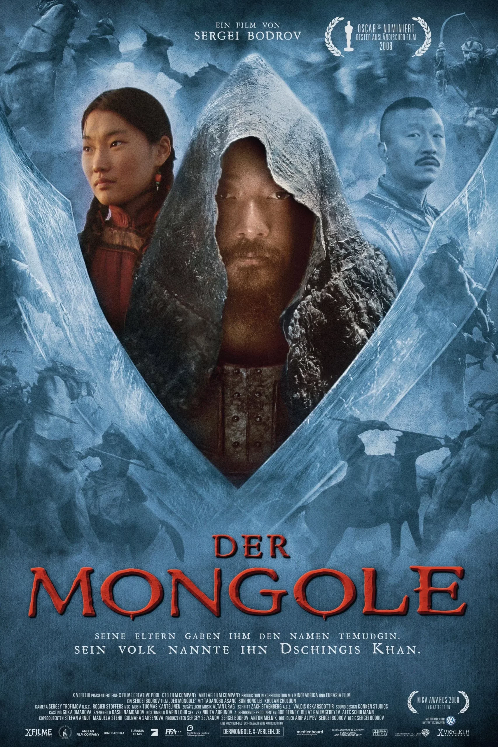 Cengiz Han (Mongol) Filmi (2007)