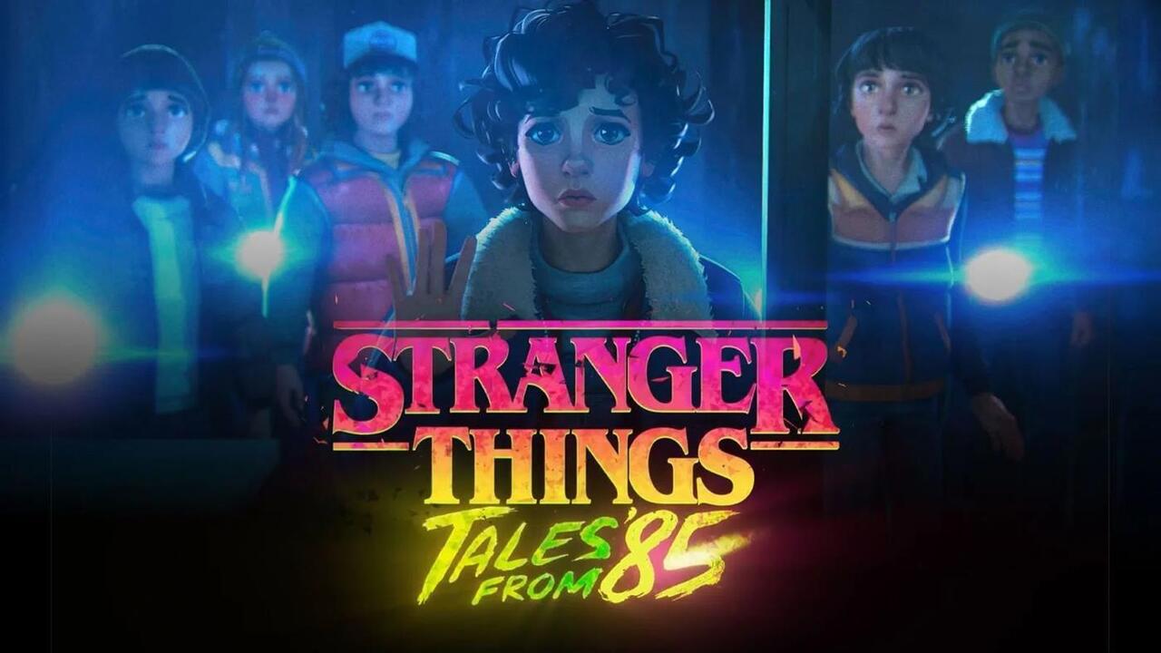 Stranger Things Evreninde Yeni Bir Dönem: Animasyon Dizisi ‘Tales From ’85’ 23 Nisan’da Yayında!
