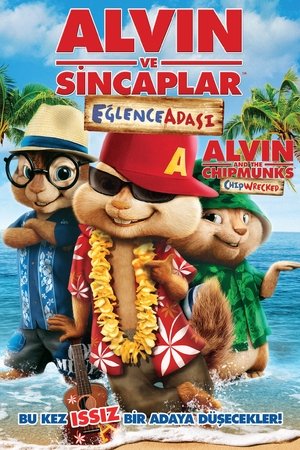 Alvin ve Sincaplar Eğlence Adası