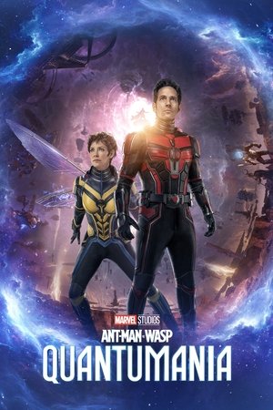 Ant Man ve Wasp Quantumania
