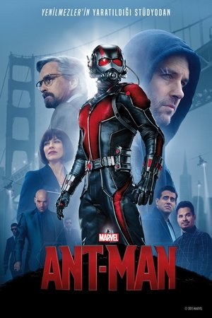 Karınca Adam (Ant Man)