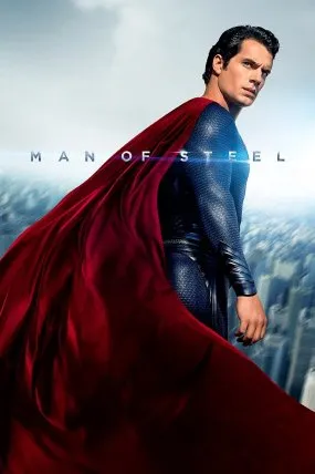 Çelik Adam (Man of Steel)