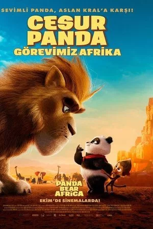 Cesur Panda Görevimiz Afrika