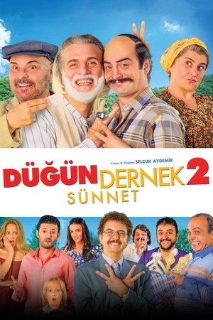 Düğün Dernek 2 Sünnet