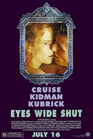 Eyes Wide Shut – Gözleri Tamamen Kapalı