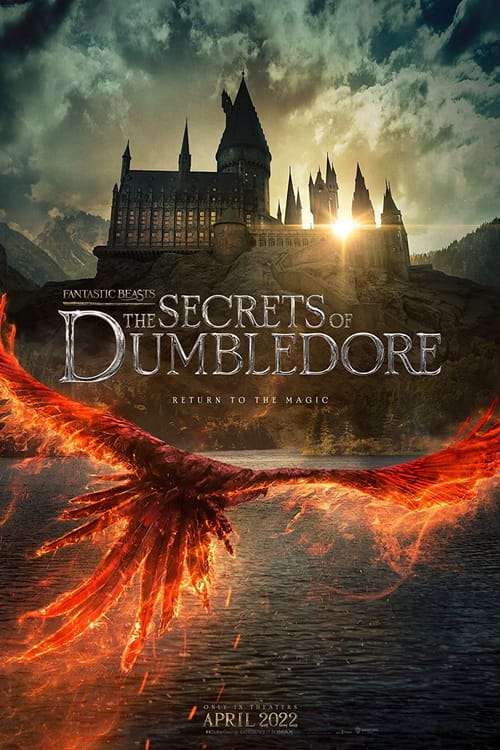 Fantastik Canavarlar: Dumbledore’un Sırları