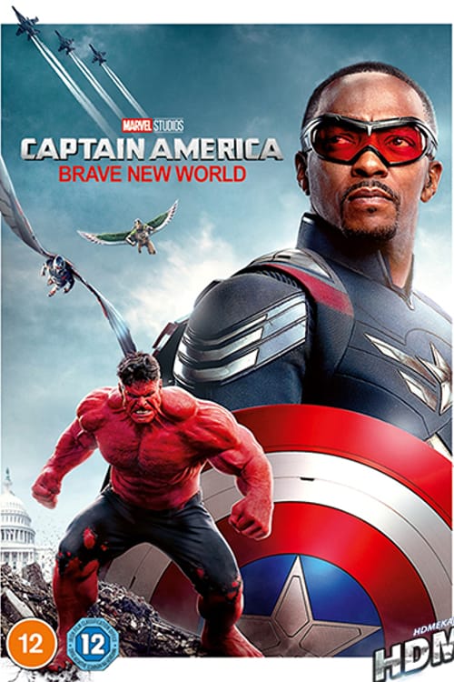 Kaptan Amerika: Cesur Yeni Dünya