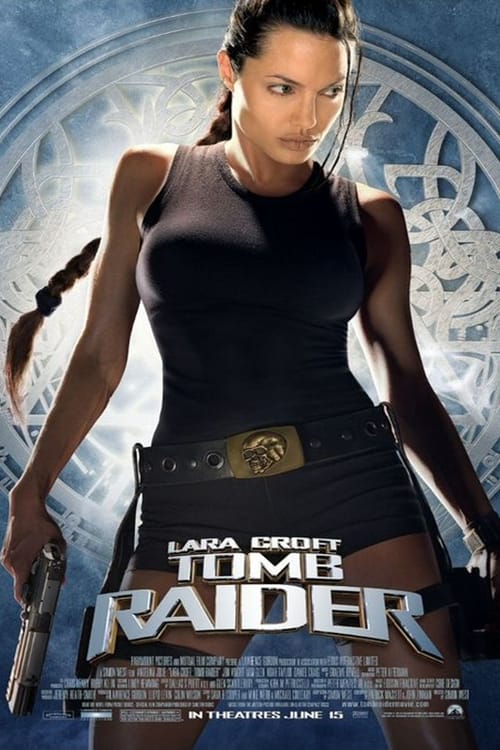 Lara Croft Tomb Raider