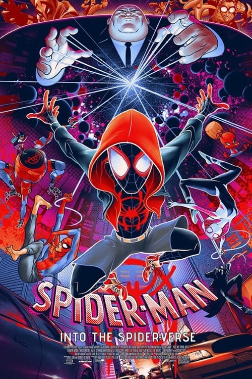 Örümcek Adam Örümcek Evreninde