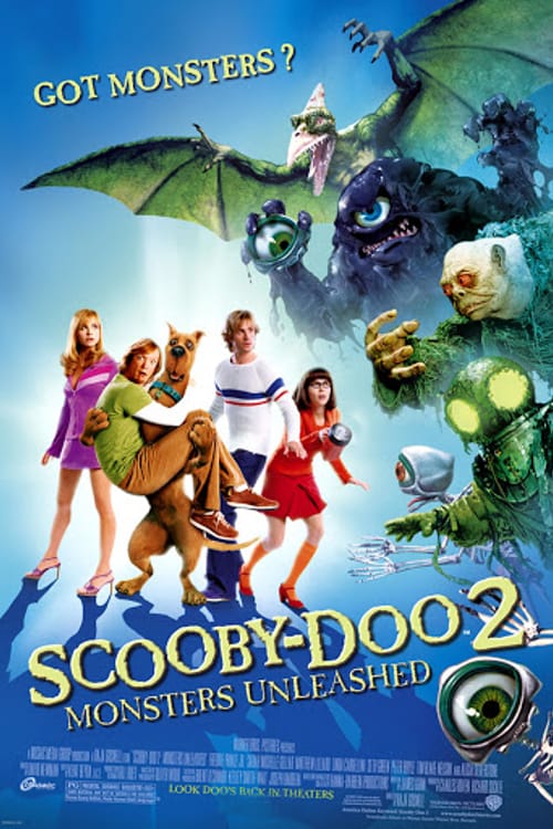 Scooby Doo 2 Canavarlar Kaçtı