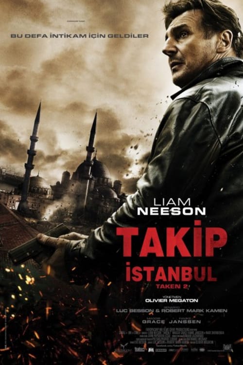 Takip 2: İstanbul