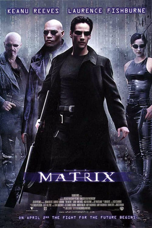 The Matrix 1