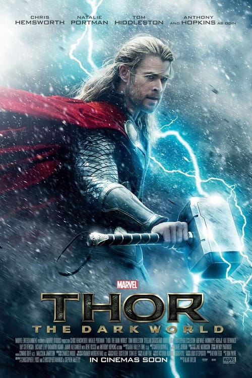 Thor 2 Karanlık Dünya