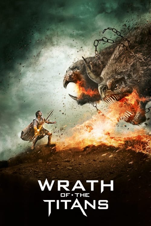 Titanların Öfkesi