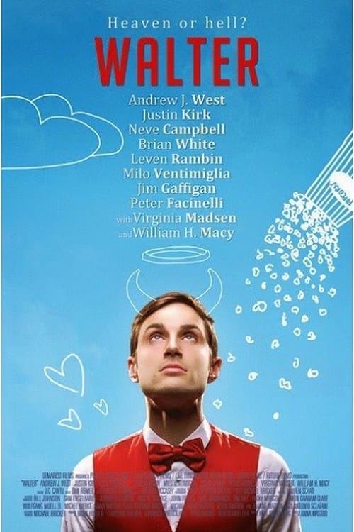 Walter’ın Fantastik Dünyası