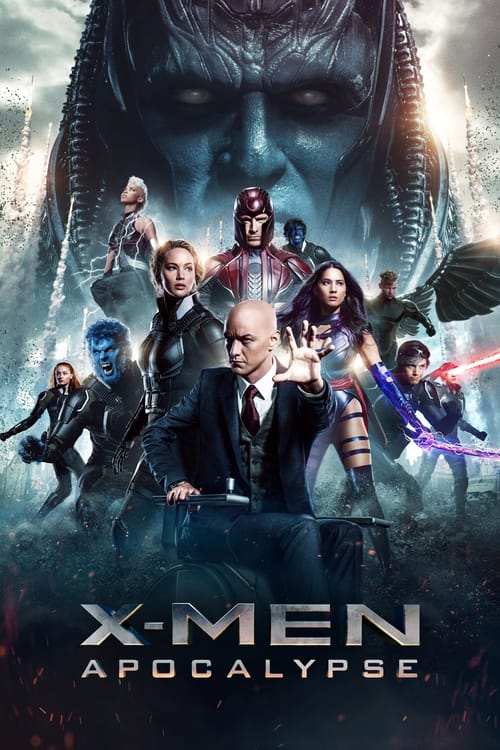 X Men Kıyamet X Men Apocalypse