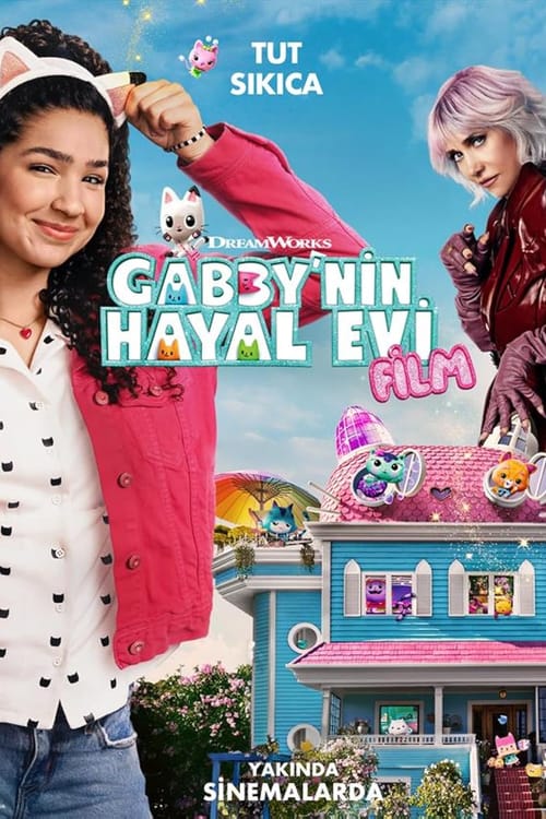 Gabby’nin Hayal Evi: Film