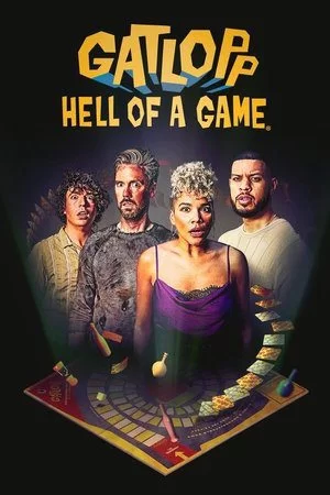Gatlopp – Hell of a Game