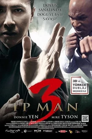 Ip Man 3 2015 Filmi