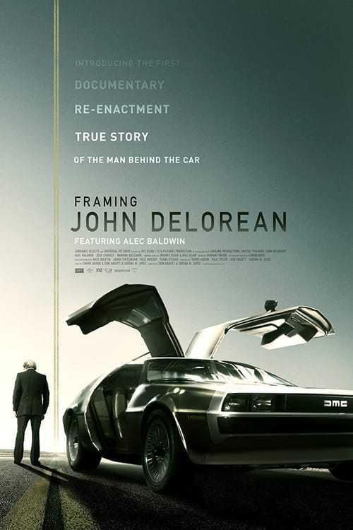 John Delorean Hikayesi