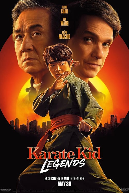 Karate Kid: Efsane Dövüşçüler