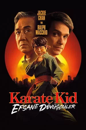 Karate Kid Efsane Dövüşçüler