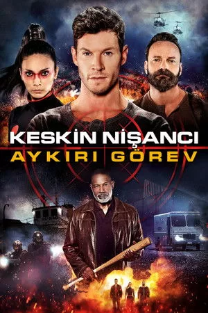 Keskin Nişancı 9 Aykırı Görev