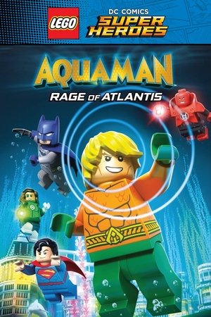 Aquaman Atlantis’in Öfkesi