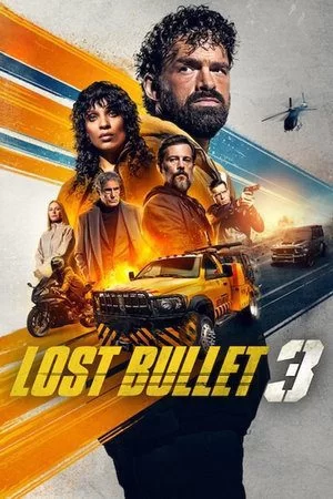 Lost Bullet 3