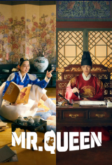 Mr. Queen