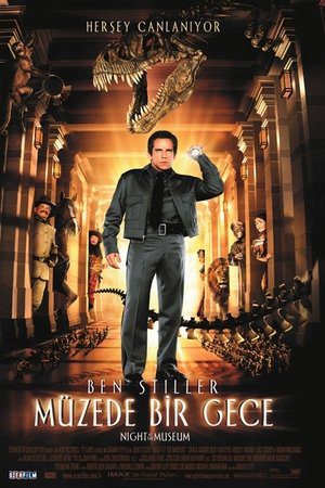 Müzede Bir Gece