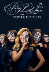 Pretty Little Liars: The Perfectionists