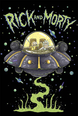 Rick and Morty