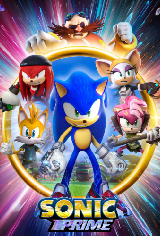 Sonic Prime