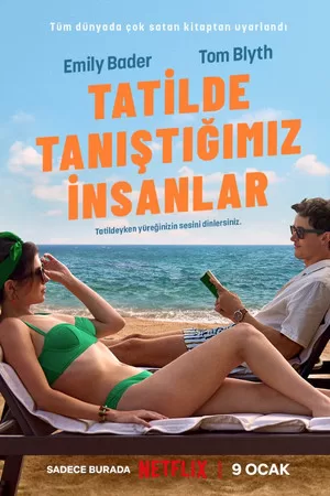 Tatilde Tanıştığımız İnsanlar
