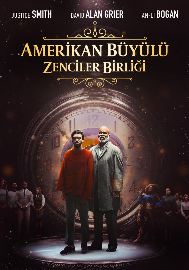 Amerikan Büyülü Zenciler Birliği