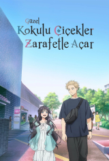 The Fragrant Flower Blooms with Dignity