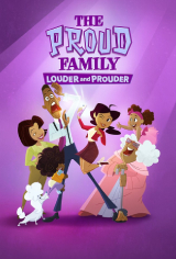 The Proud Family: Louder and Prouder