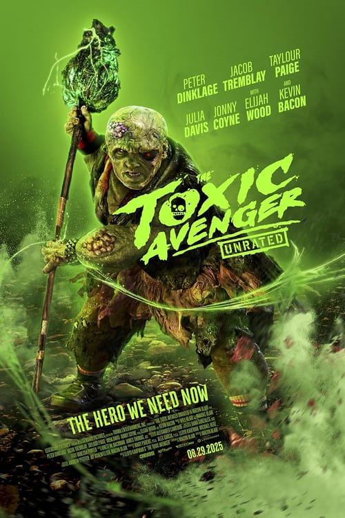 The Toxic Avenger