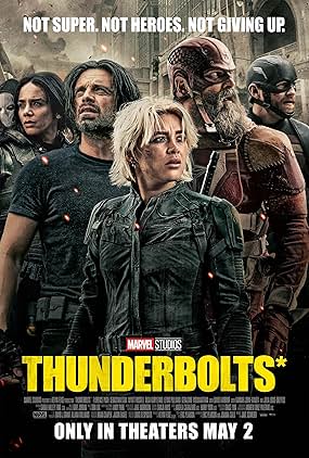 Thunderbolts 2025