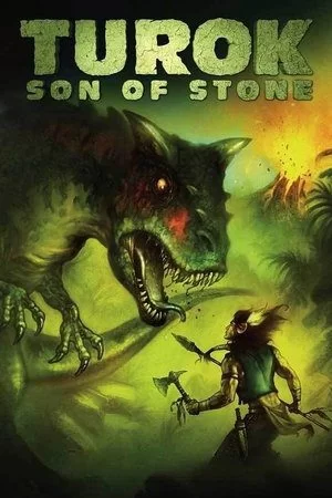Turok Taşın Oğlu (Turok Son of Stone)