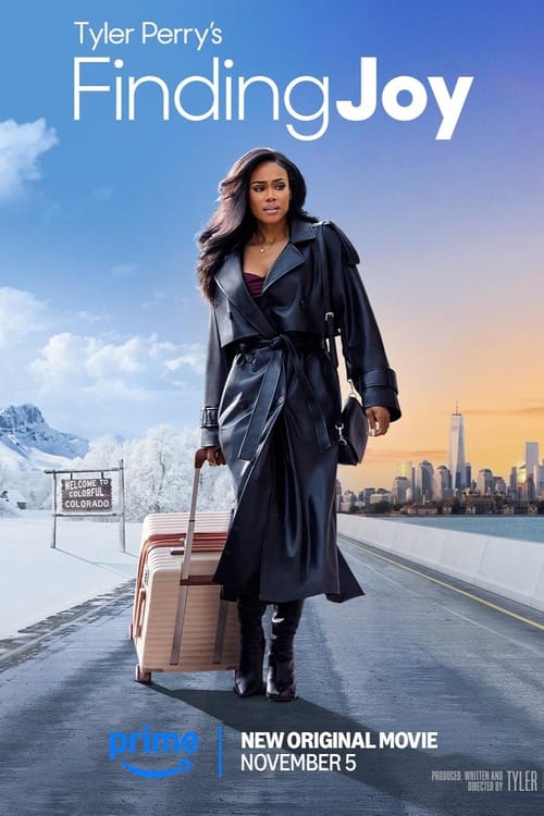 Tyler Perry’den Joy’un Kısmeti
