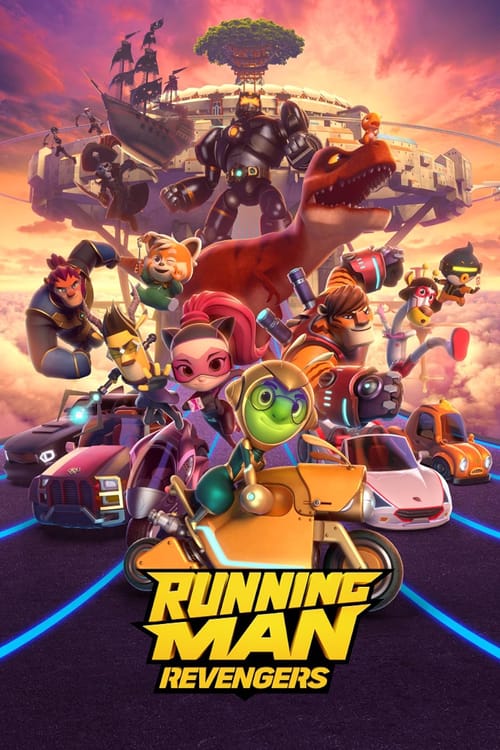 Yarışçılar: Büyük Hesaplaşma