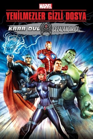 Gizli Dosya Kara Dul & Cezalandırıcı